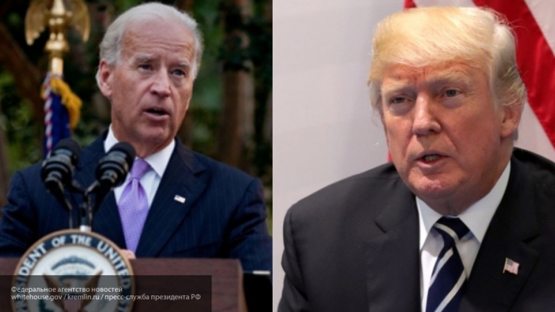 Байден победил на первом из открывшихся участков для голосования в США