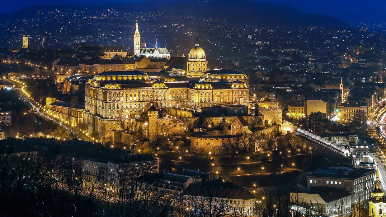 The National Interest: Венгрия не даст Украине вступить в НАТО без территориальных уступок Политика