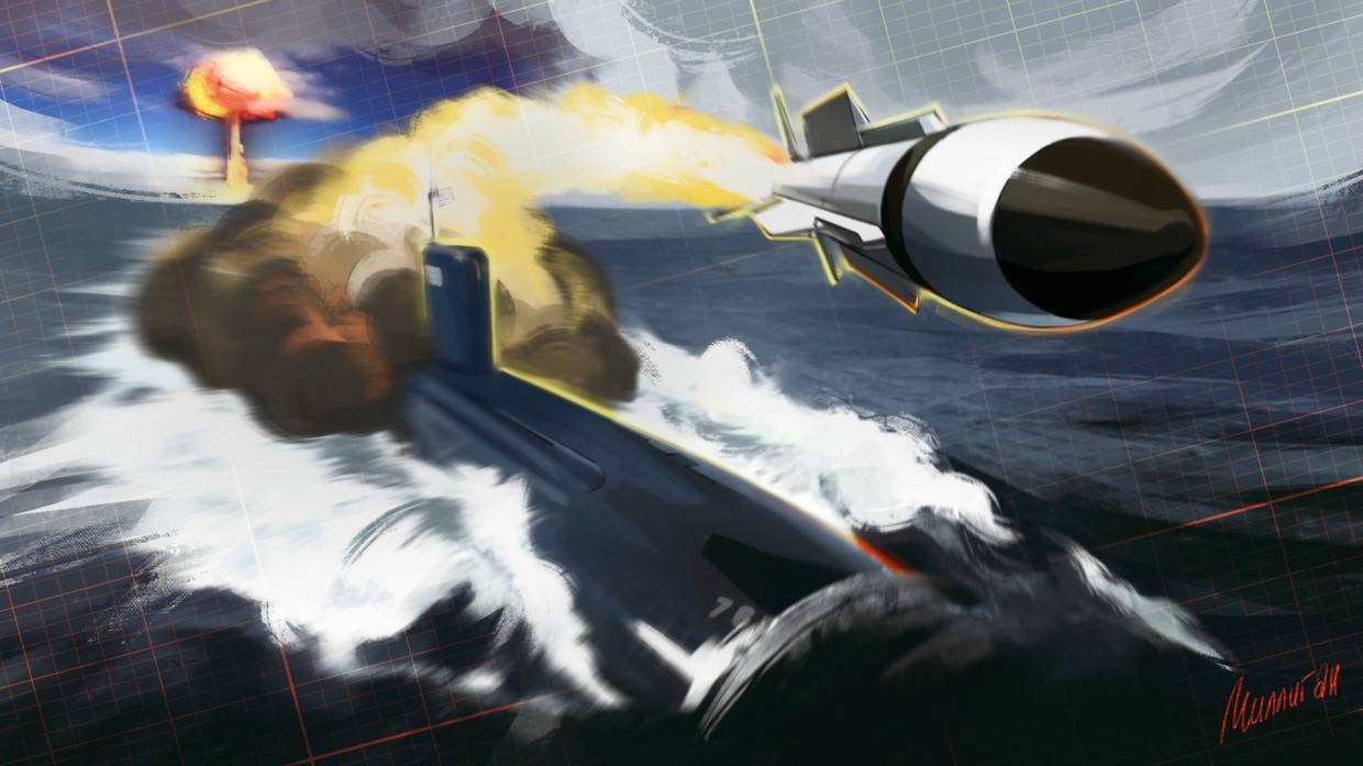 Sohu: попытка ВМС США уничтожить Черноморский флот обернется громким провалом