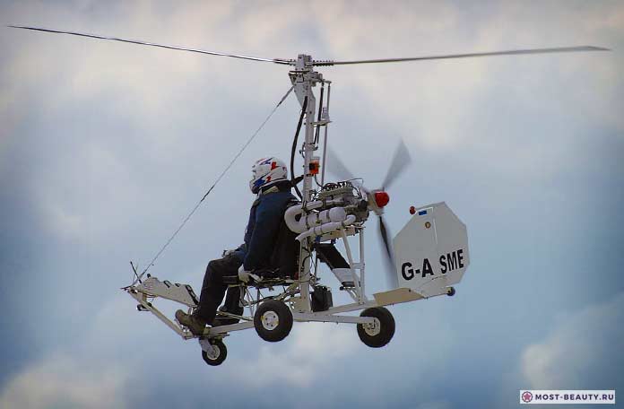 Bensen B-8 Gyrocopter