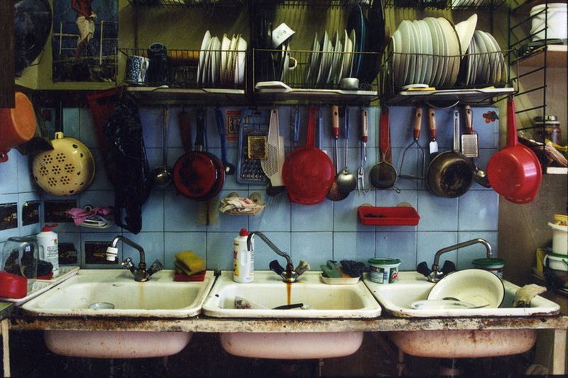 Сказочка на ночь: коммунальная квартира Сказочка на ночь: коммунальная квартира истории из жизни