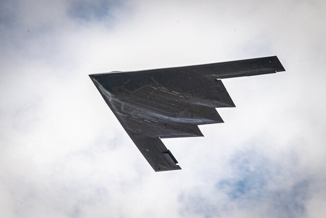 Northrop B-2 Spirit