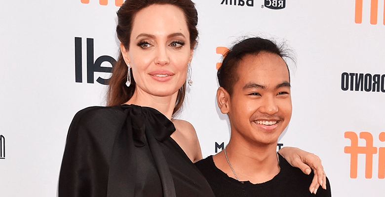 Старший сын Анджелины Джоли и Брэда Питта будет изучать биохимию в Южной Корее