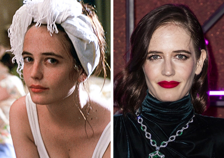 Как изменились 25 французских актеров со времен своих первых ролей Как изменились 25 французских актеров со времен своих первых ролей загадочность