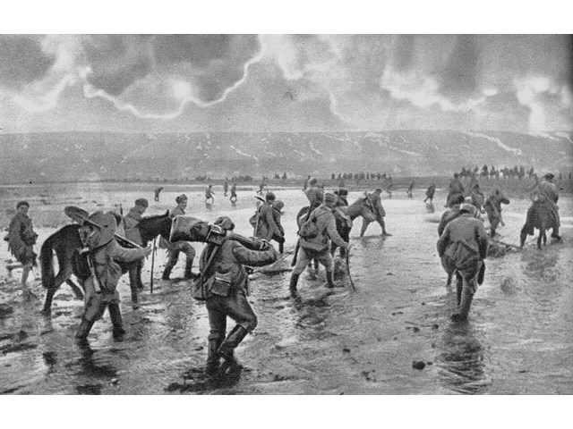 Освобождение Одессы: Секрет «Золотого моста» генерала Малиновского Освобождение Одессы: Секрет «Золотого моста» генерала Малиновского история