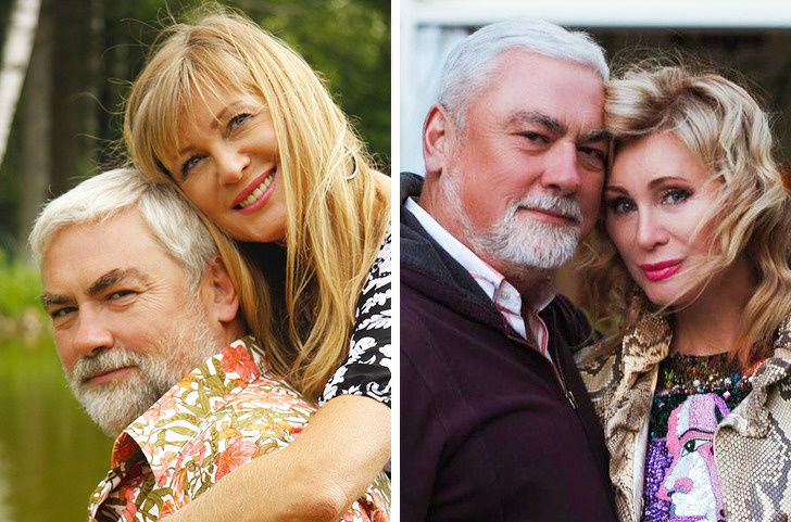 Посмотрите, как изменились 14 звездных пар за долгие годы семейной жизни Посмотрите, как изменились 14 звездных пар за долгие годы семейной жизни актер,актриса,концерт,красота,наши звезды,певец,развлечение,скандал,шоубиz