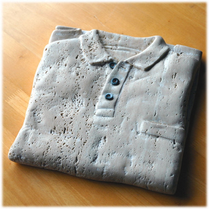 Необычные скульптуры из камней 