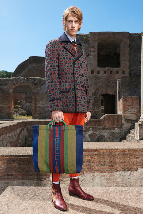 Круизная коллекция Gucci 2018 Круизная коллекция Gucci 2018