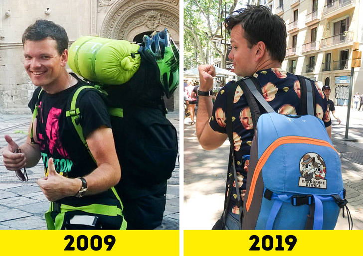 Я проехал 70 стран и понял, что точно не нужно брать с собой в путешествие Я проехал 70 стран и понял, что точно не нужно брать с собой в путешествие поездка,путешествие,самостоятельные путешествия,туризм