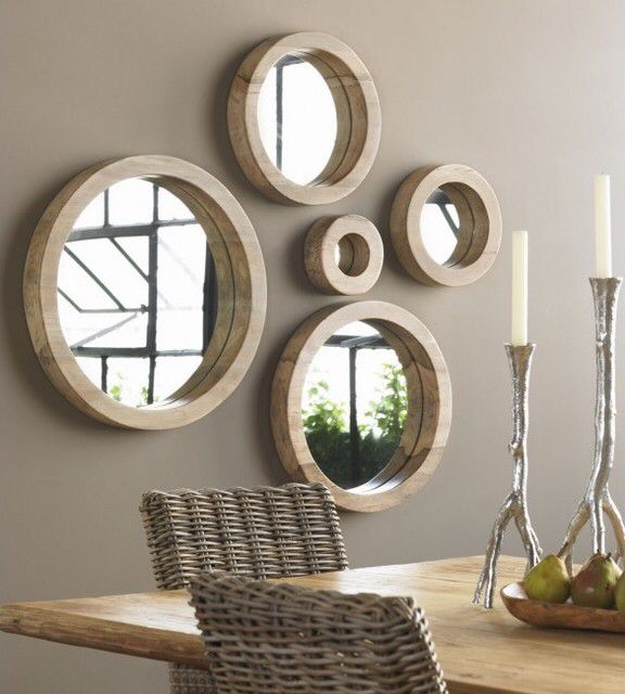 3 лучших идеи использования зеркал в интерьере твоей квартиры зеркала,идеи для дома,интерьер и дизайн
