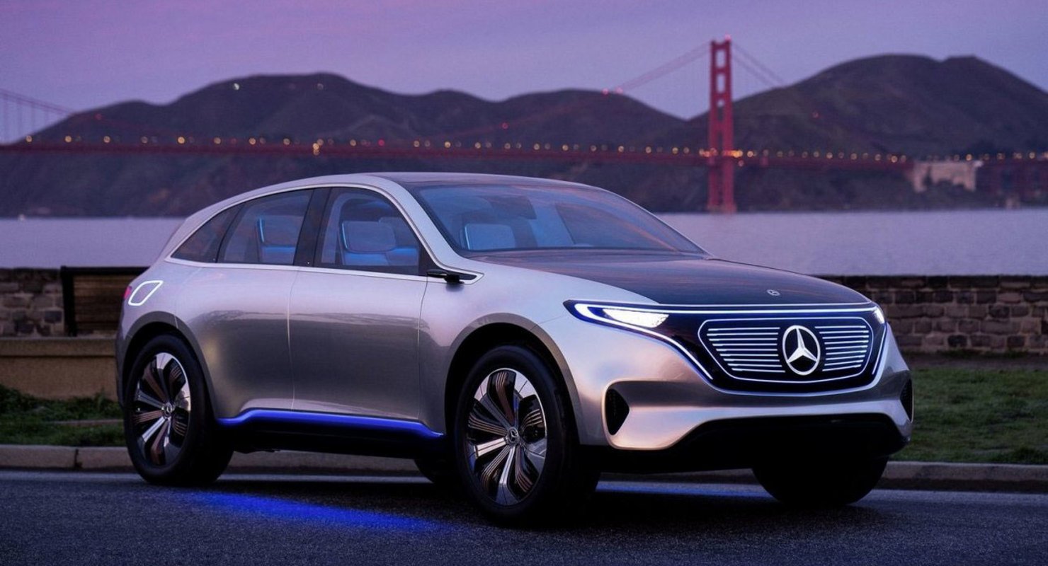    Mercedes-Maybach EQS   2024 
