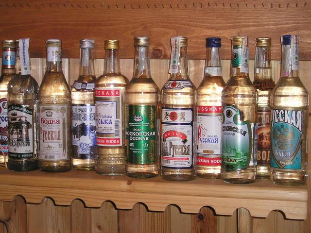 Главные водочные лайфхаки
