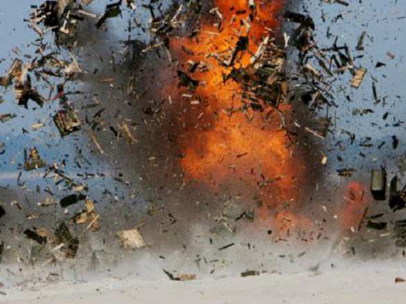 Бои на купянском направлении: миномётчики накрывают боевиков в лесополосе (ВИДЕО) | Русская весна