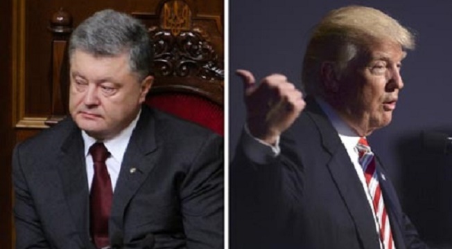 В Киеве нашли способ встречи Порошенко с Трампом раньше Путина