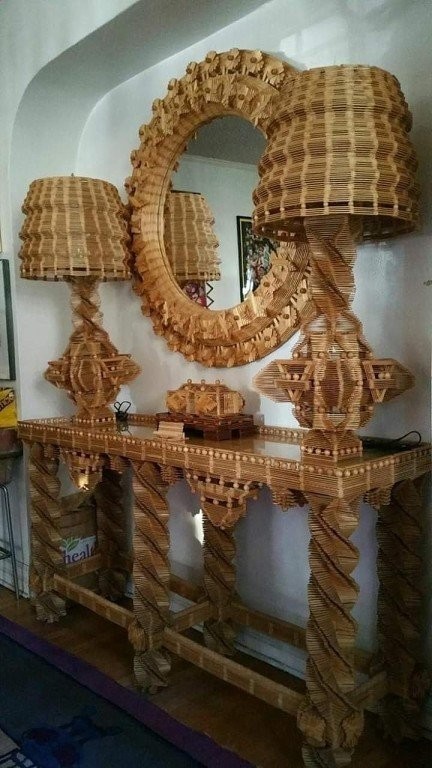 Просто изумительные столярные работы из дерева, созданные своими руками! Просто изумительные столярные работы из дерева, созданные своими руками! handmake,дерево,куклы и игрушки,поделки для сада,поделки своими руками