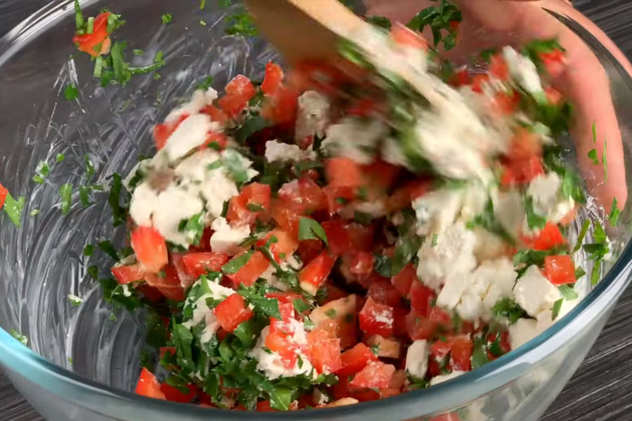 Главное – нежность при формовке!.. И вкусовое наслаждение гарантировано своими руками,сделай сам