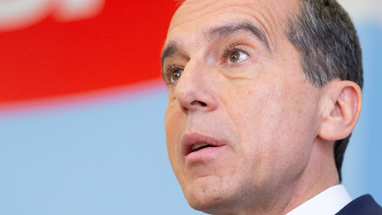 Бывший канцлер Австрии Керн объявил о прекращении своего членства в совете директоров РЖД