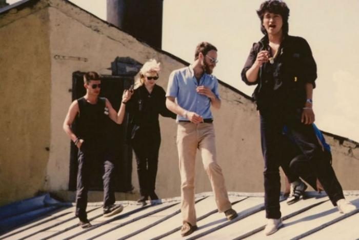 Редкие фотографии советских рок-звезд в молодости