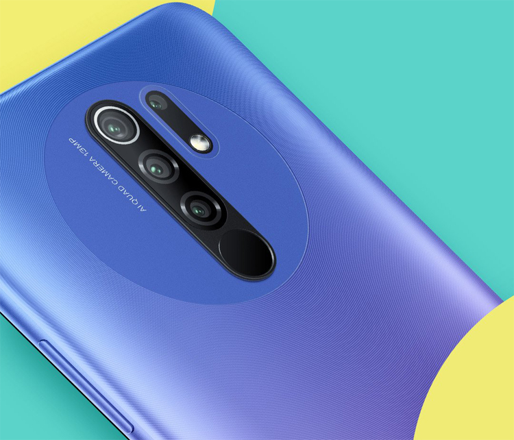 Секретов больше нет: смартфон Xiaomi Redmi 9 показался на сайте ретейлера новости,смартфон,статья