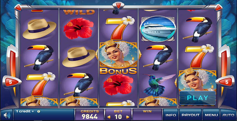 Free fun play slot video