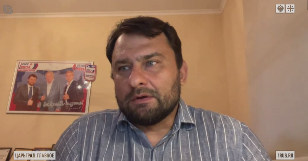 НЕПРИКАСАЕМЫХ НЕТ. БОЛЬШАЯ ЧИСТКА В РОССИИ - СЦЕНАРИЙ НАПИСАН россия