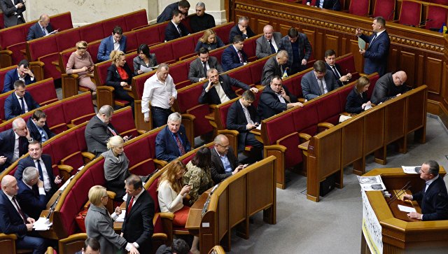 Рада разрешила допуск иностранных военных на Украину для участия в учениях