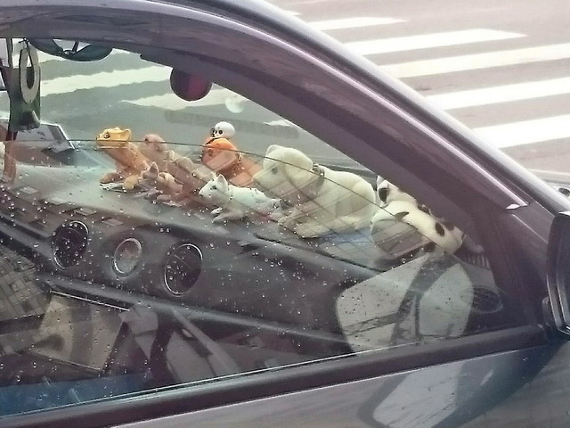 Автомобильные фотоприколы авто, прикол
