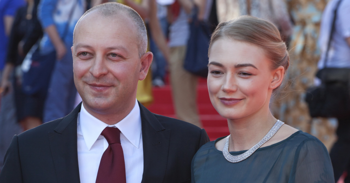 Оксана Акиньшина с мужем Арчилом Геловани Актрисы, которые удачно вышли замуж за миллионеров