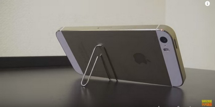 На каждый день: 15 крутых лайфхаков с канцелярской скрепкой домашний очаг