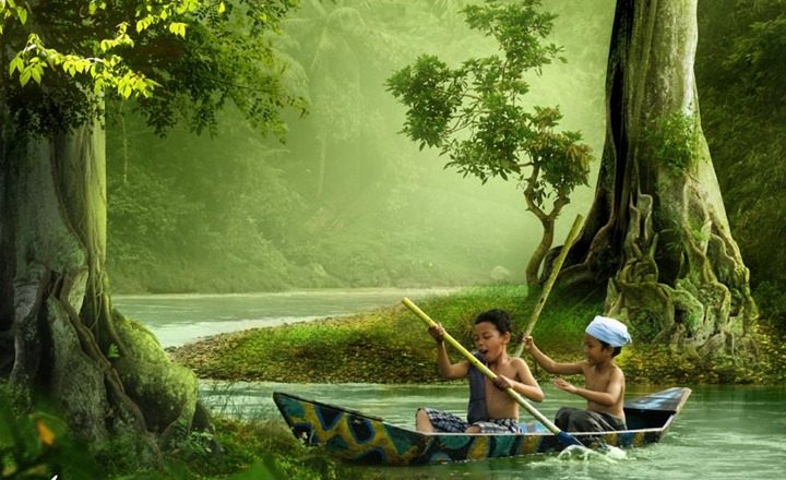 Волшебная Индонезия: рай на островах