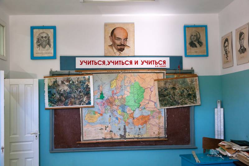 Стало актуальным переиздание советских учебников