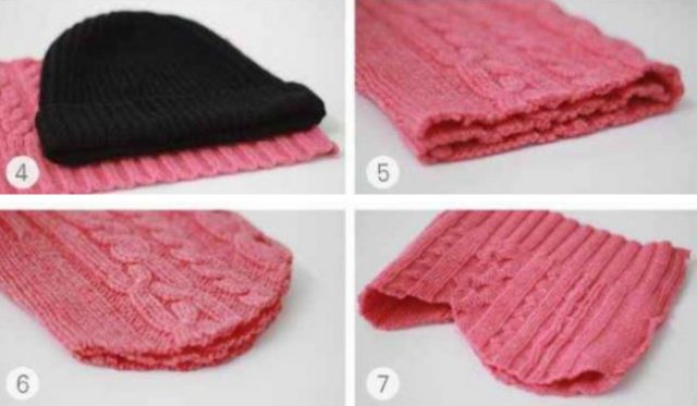 Старый свитер в мусорное ведро?! Сначала посмотрите это… Старый свитер в мусорное ведро?! Сначала посмотрите это… женские хобби