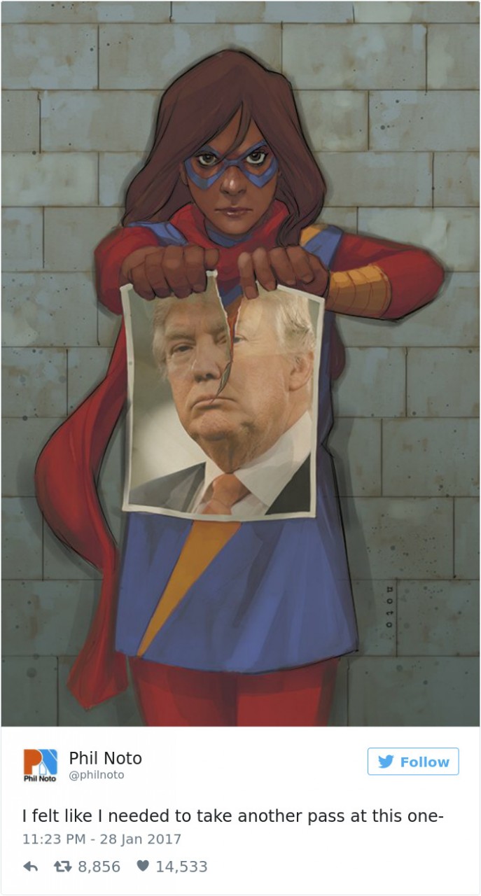 Artists Against Trump