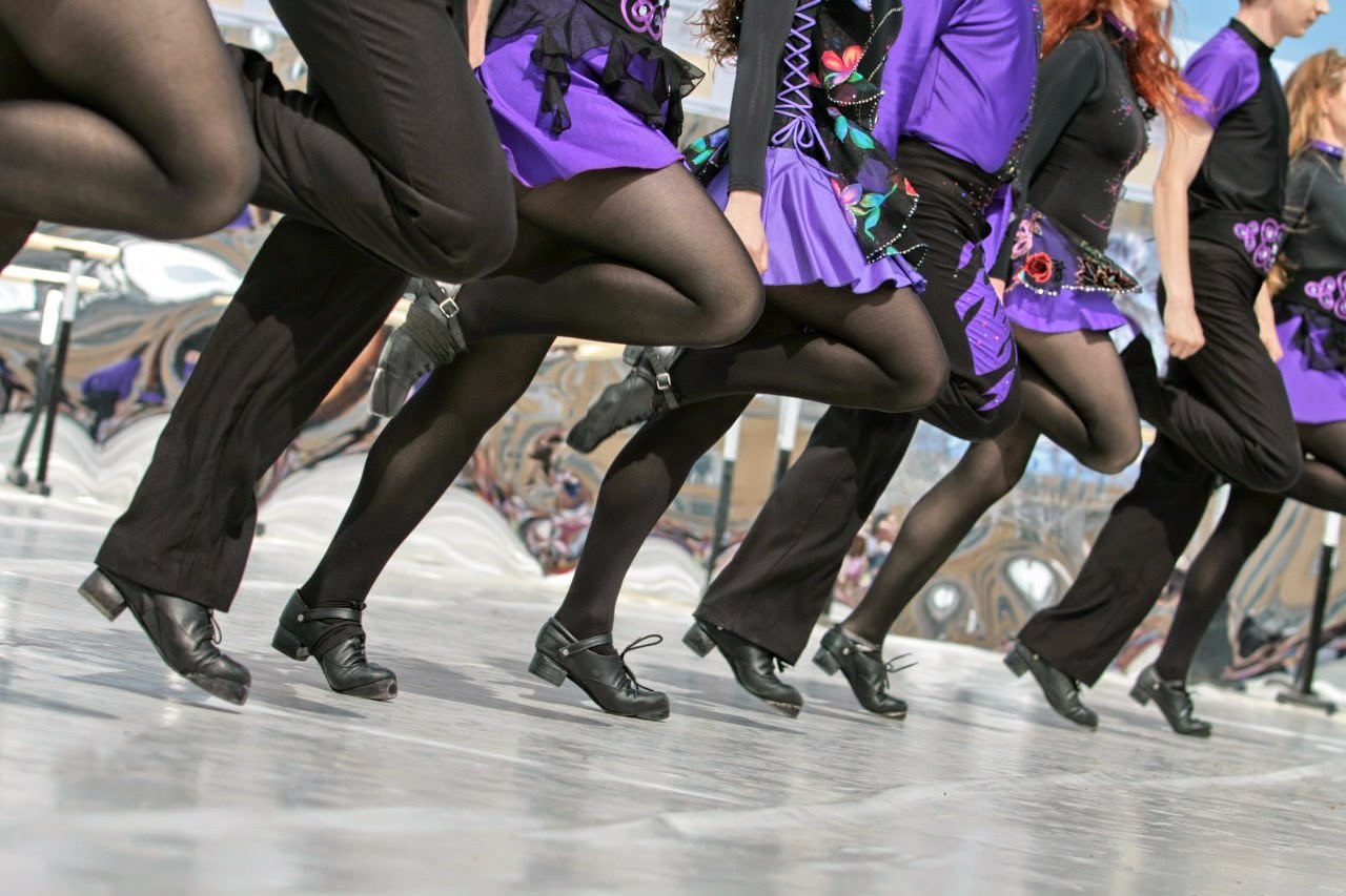 Irish Dance Upskirt