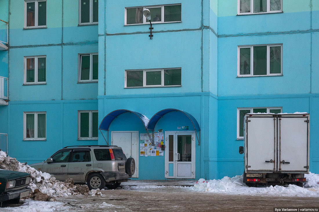 Ужас, ужас, ужас... бетонные коробки