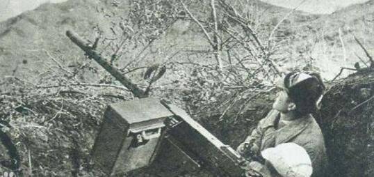 Китайские зенитные пулемёты в Японо-китайской войне Китайские зенитные пулемёты в Японо-китайской войне оружие