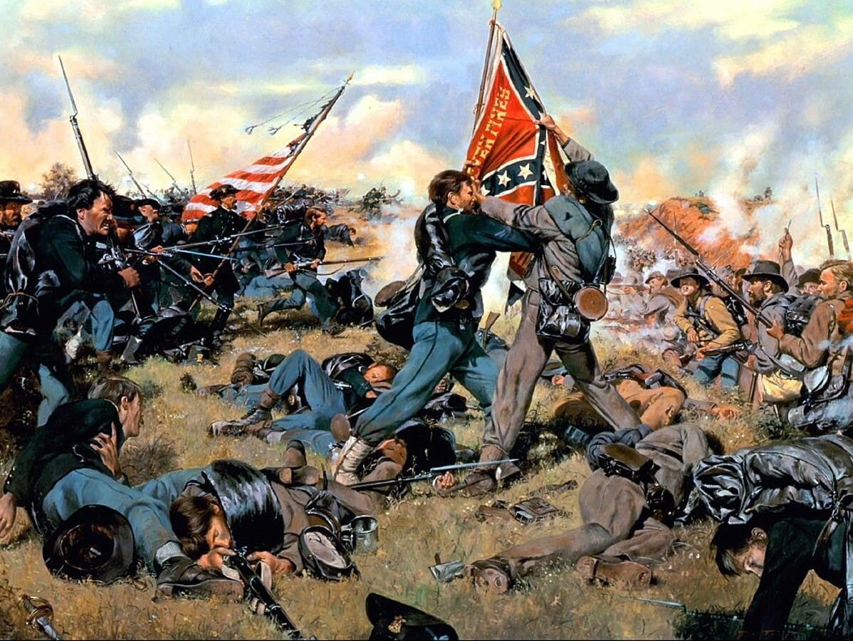 American wars. Дон Трояни Геттисберг. Гражданская война в США 1861-1865. Битва при Геттисберге 1863. Дон Трояни Гражданская война в США.