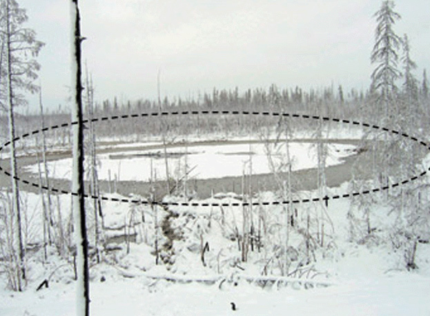 Тайна вилюйских котлов в «Долине Смерти» Тайна вилюйских котлов в «Долине Смерти»