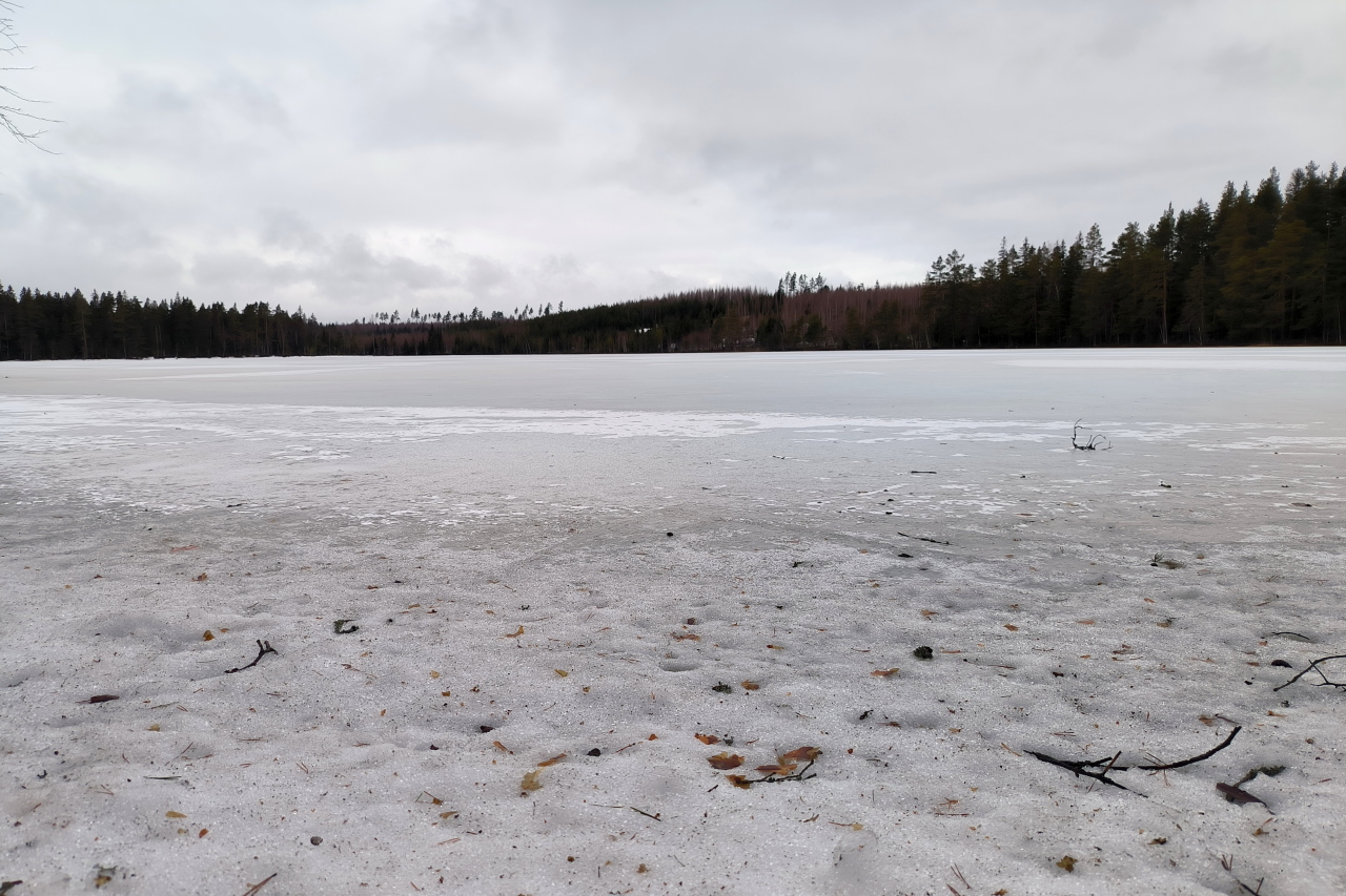 Лед на реке Шилке начали взрывать в Забайкальском крае