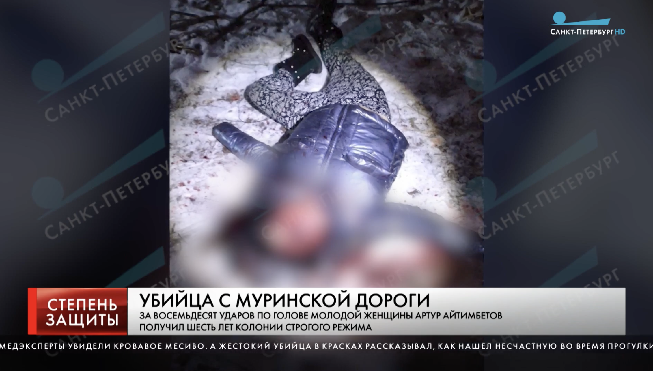 6 лет получил мигрант, который насмерть ногами забил женщину в Петербурге за отказ познакомиться г,Санкт-Петербург [1414662],россия
