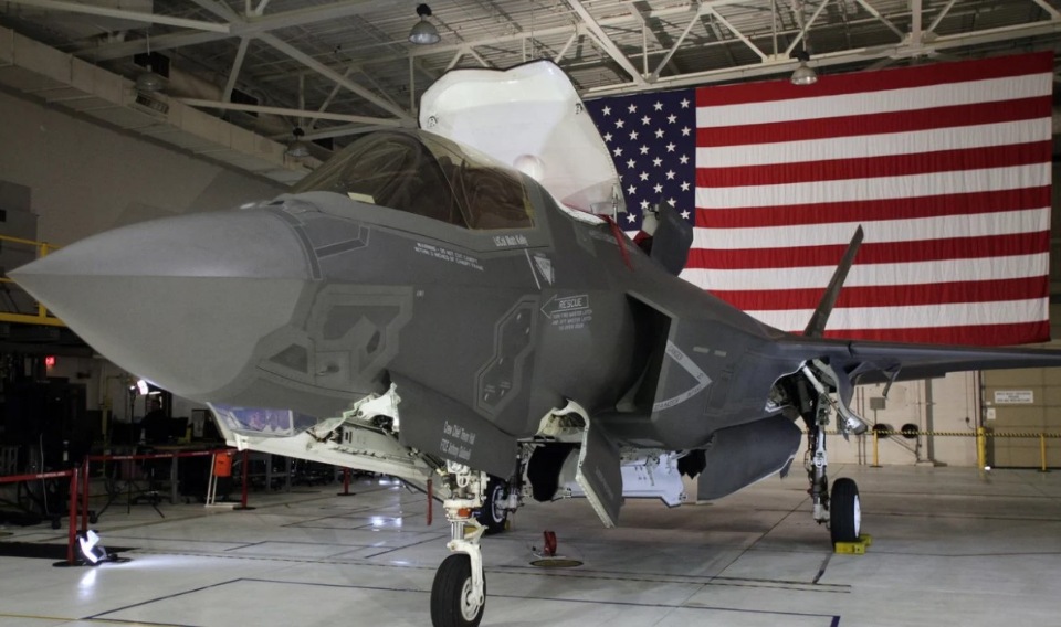 Российский комплекс похоронил миф о невидимости истребителя F-35