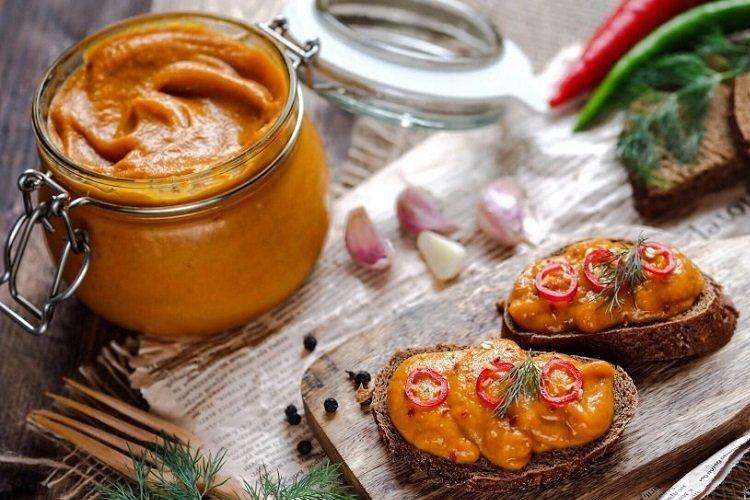 20 рецептов вкуснейшей икры из баклажанов перец, молотый, черный, баклажанов, баклажаны, добавь, растительного, баклажана, минут, чеснока, перца, зубчика, овощи, помидоры, чеснок, болгарский, нарежь, масла, Баклажанная, масло