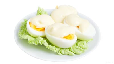 методик для похудения на яйцах