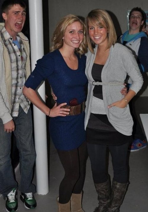 Смешные фотобомбы (17 фото)