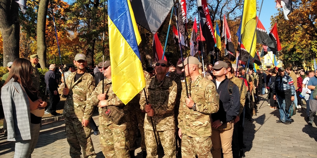 Одессит назвал жалкой попытку полицейских угомонить «патриотов» на концерте Басты