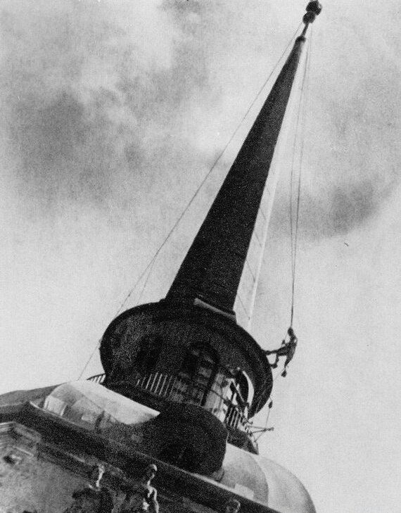 Альпинисты, спасавшие блокадный Ленинград: М. Бобров, О. Фирсова и другие Альпинисты, спасавшие блокадный Ленинград: М. Бобров, О. Фирсова и другие