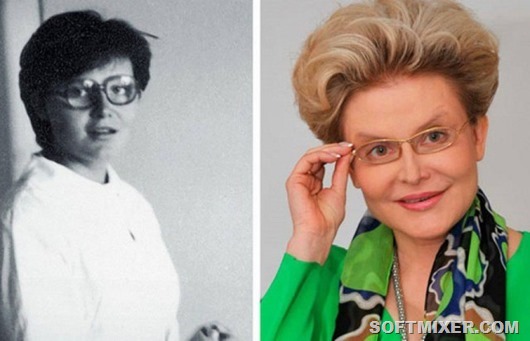 Меньше гламура: как выглядели известные телеведущие в молодости Меньше гламура: как выглядели известные телеведущие в молодости знаменитости