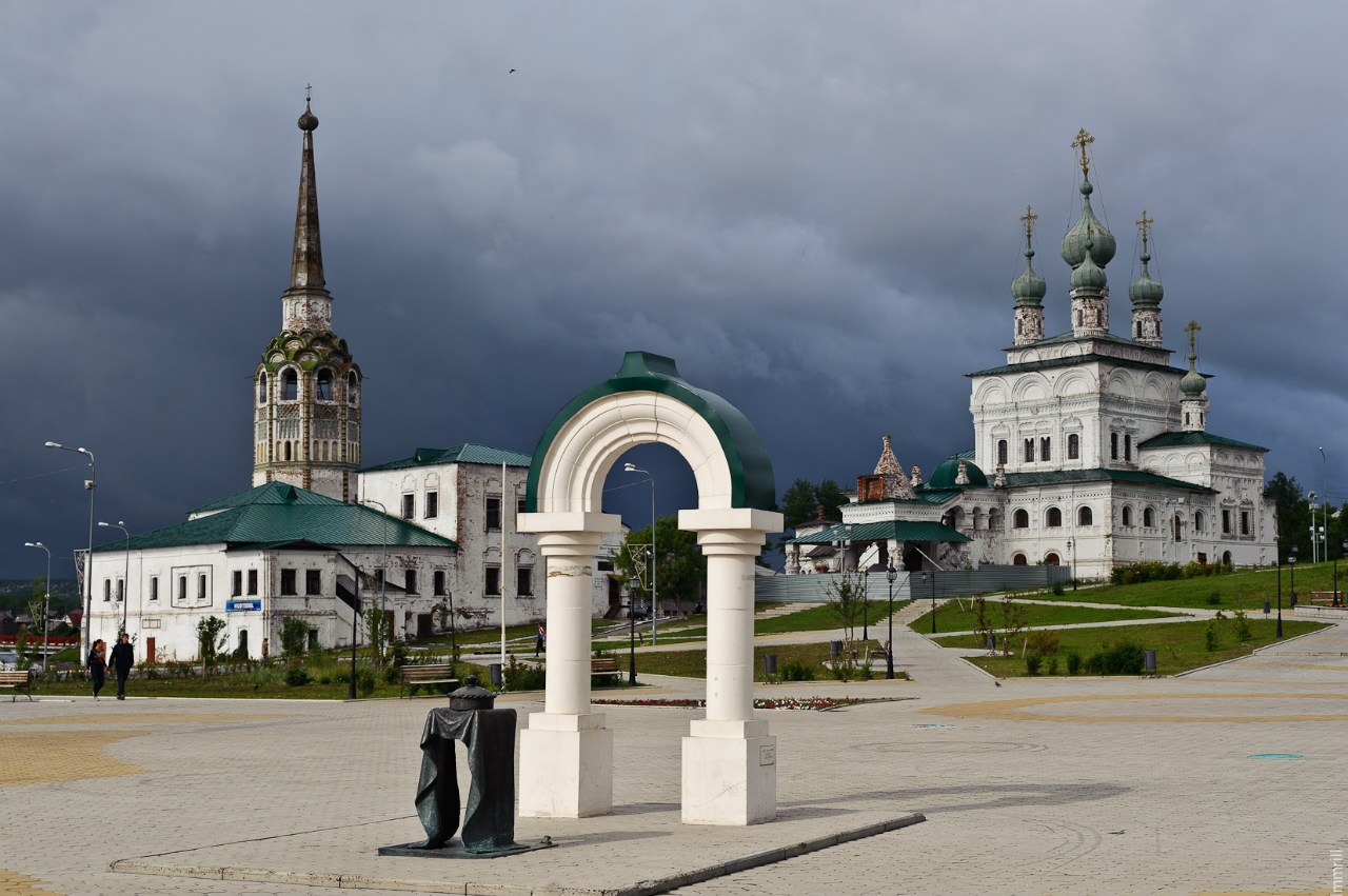 Картинки соликамск город