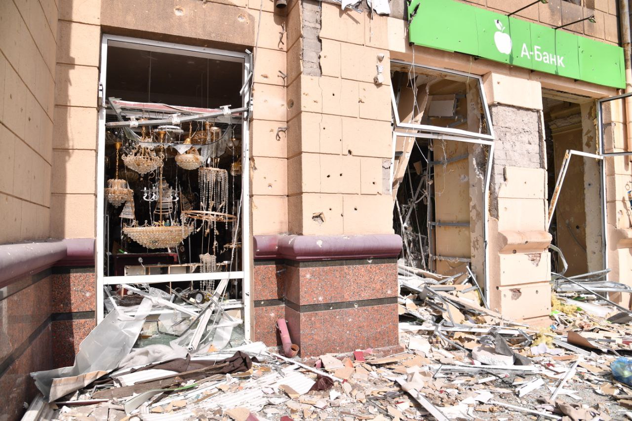 Наступление в Мариуполе, наконец, ускорилось Наступление в Мариуполе, наконец, ускорилось украина