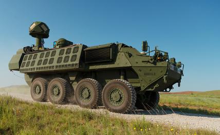 Соблазн велик: Повезут ли боевой лазерный комплекс из США на Украину оружие